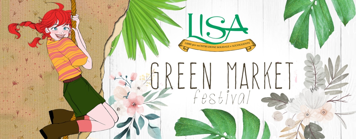 LISA torna al Green Market!